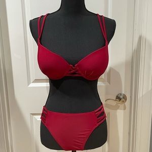 Fashion Nova bikini NWT details below